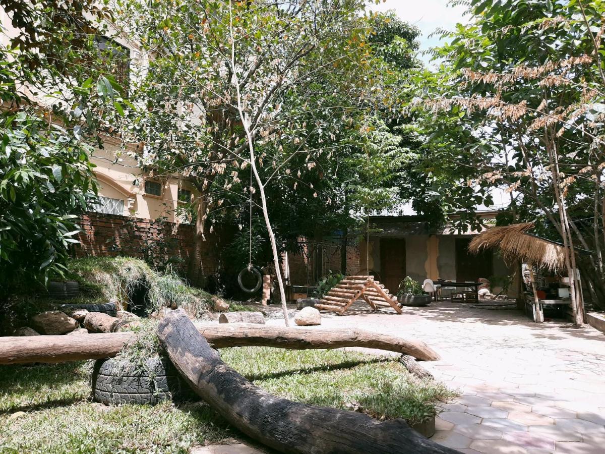Makers Guesthouse Siem Reap Exterior foto