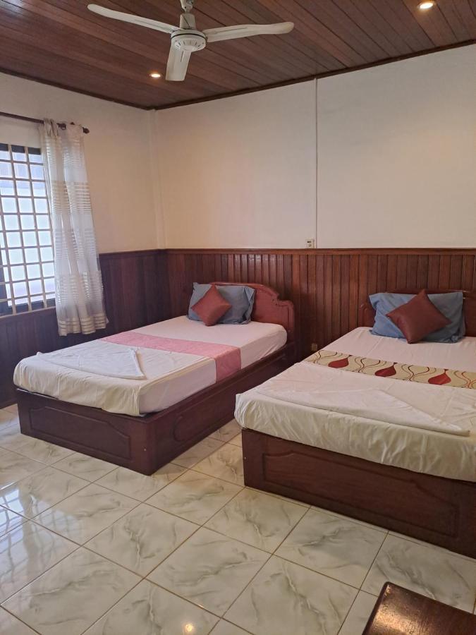 Makers Guesthouse Siem Reap Exterior foto